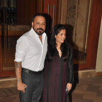 Celebs at Sanjay Dutt house pictures | Picture 49383